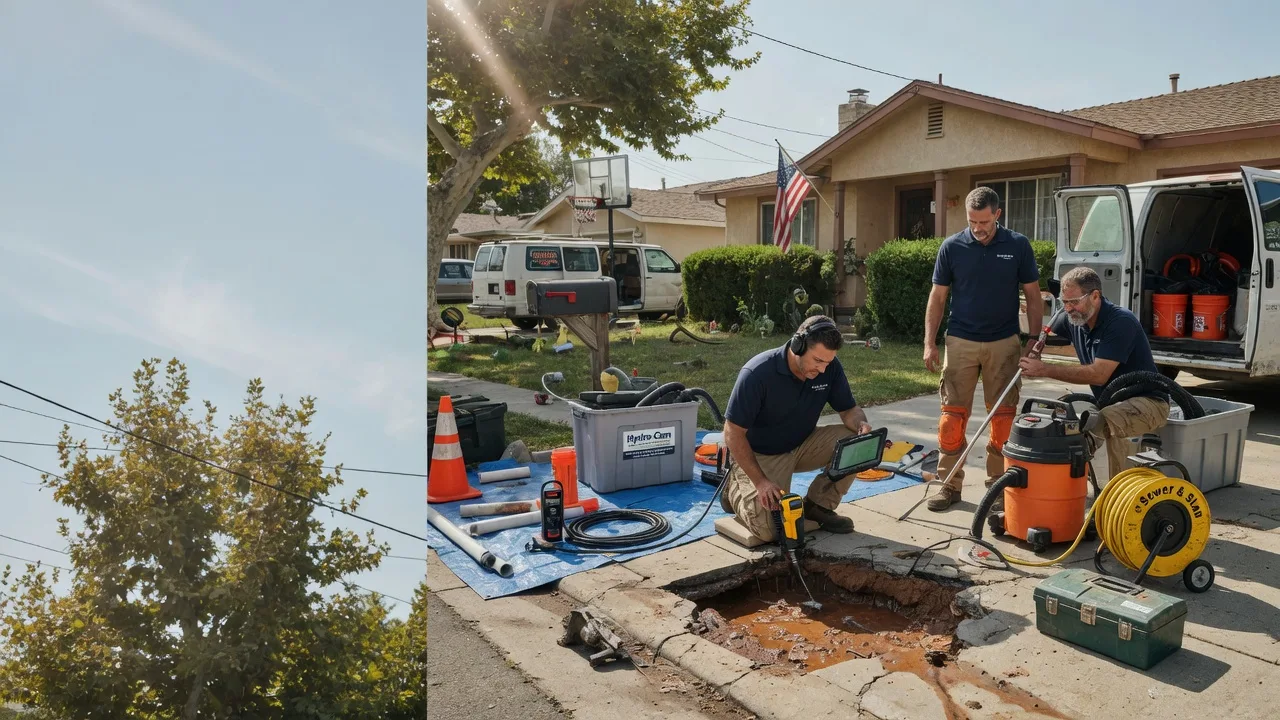 Slab Leak Repair in Wadesville, IN near me